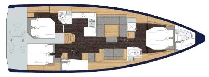 Nosanida Kiralık Teknesi - 2