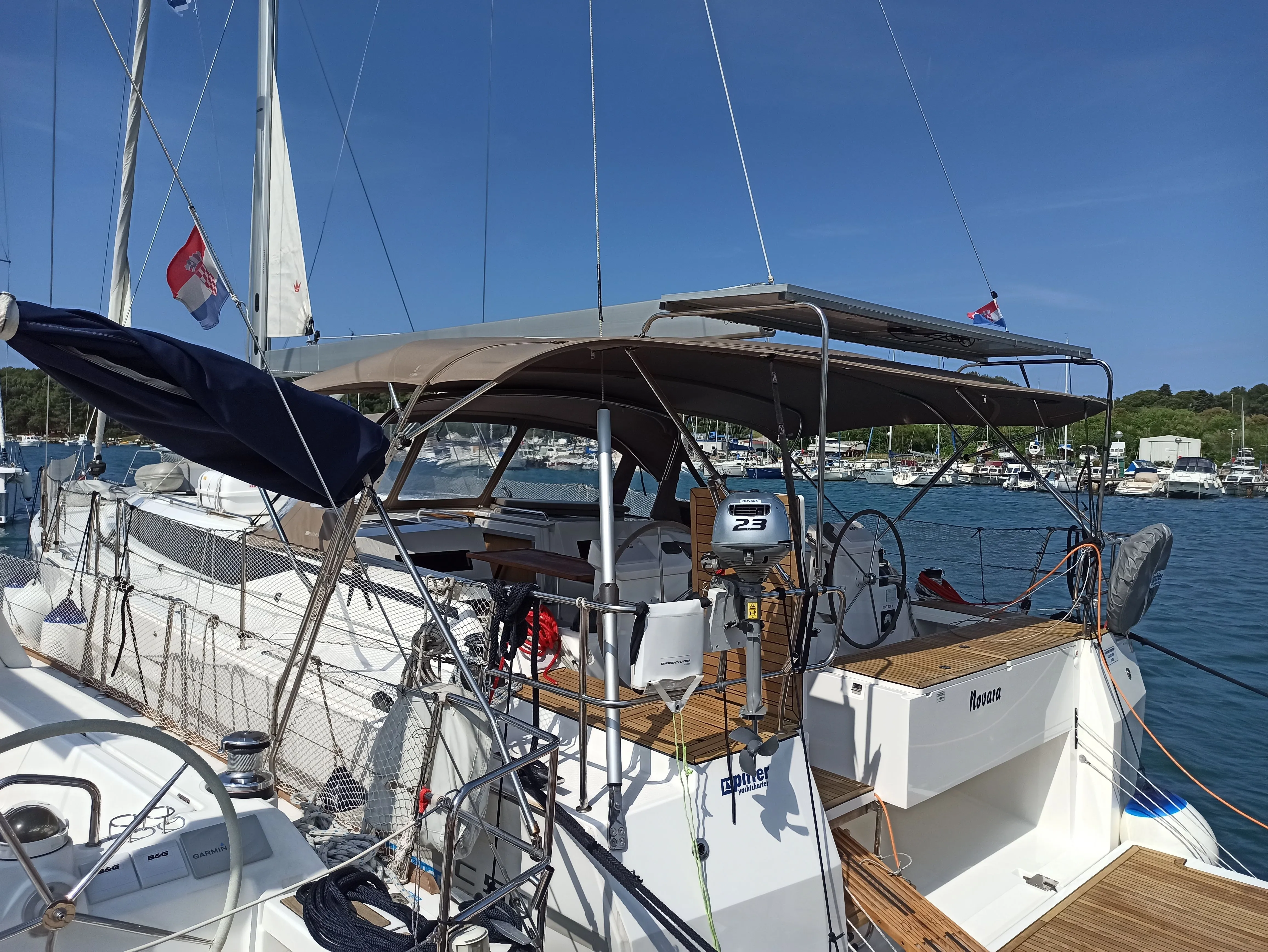 Novara Charterboot - 4