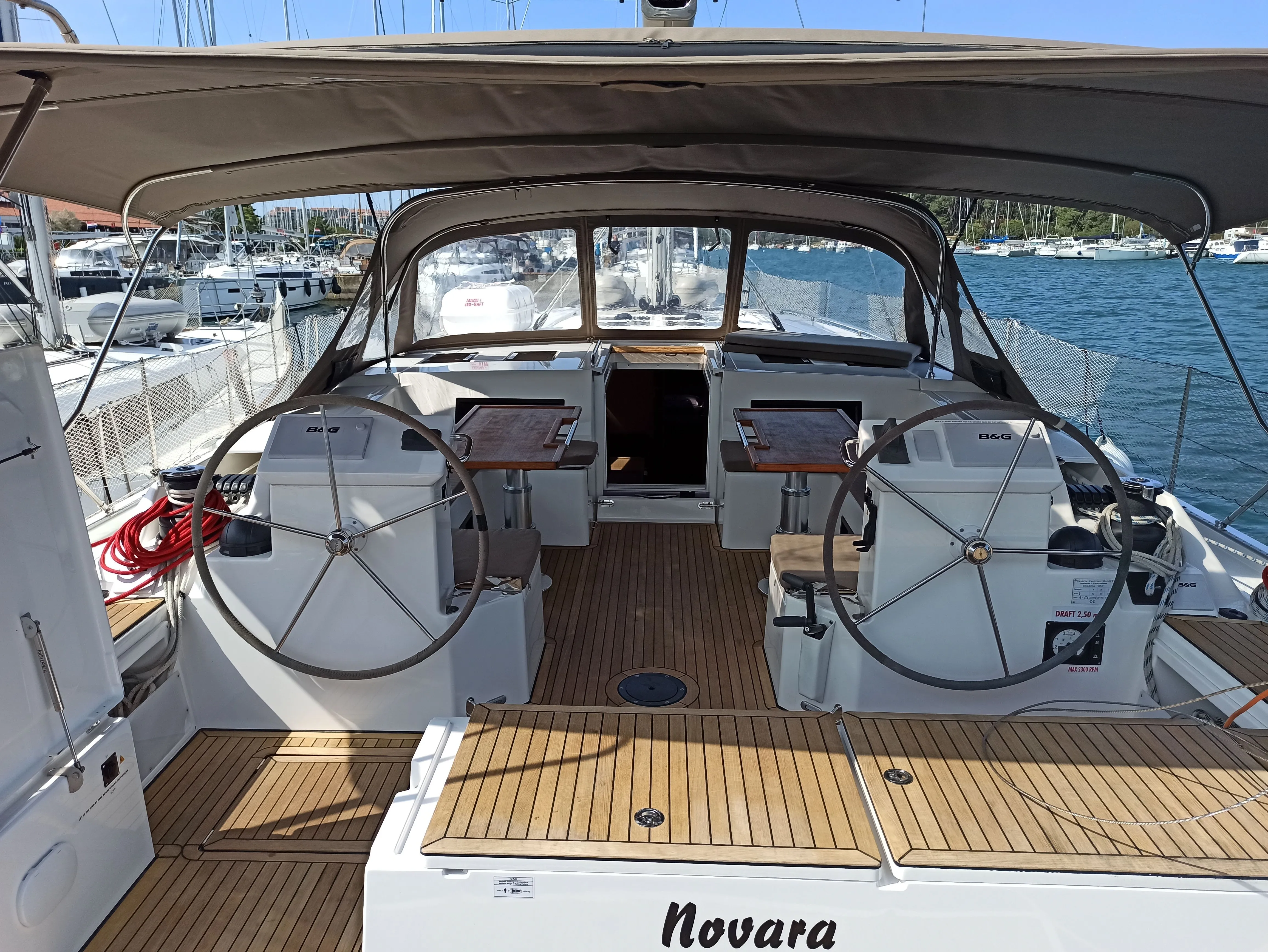 Novara Charterboot - 5