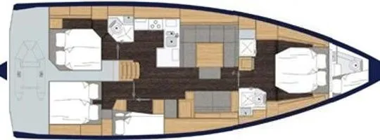 Novara Mietboot - 2