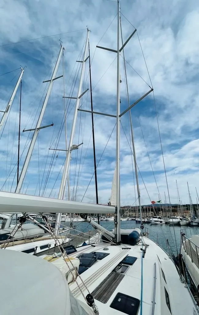 Anna Charter Boat - 5