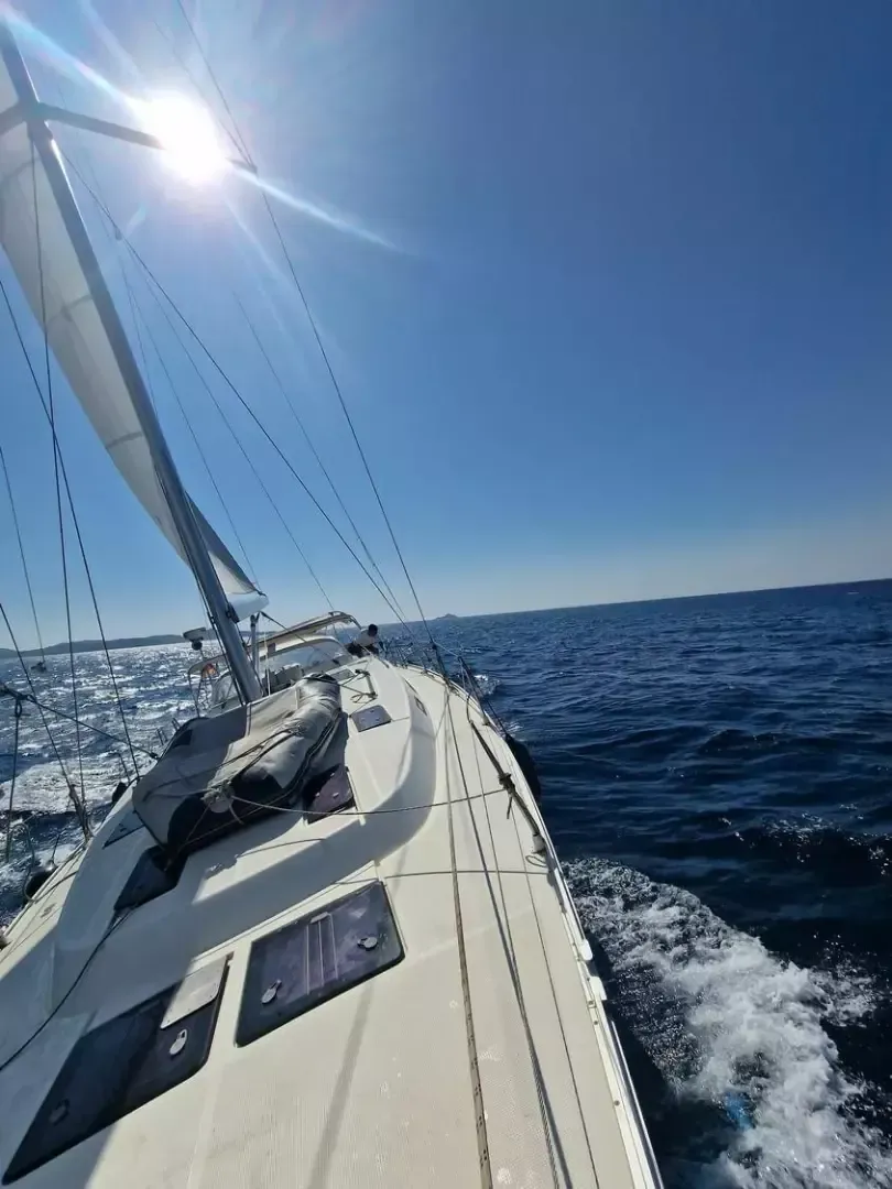 Anna Charter Boat - 3