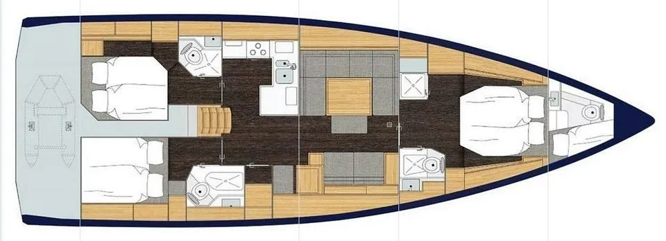 Shala Mietboot - 2