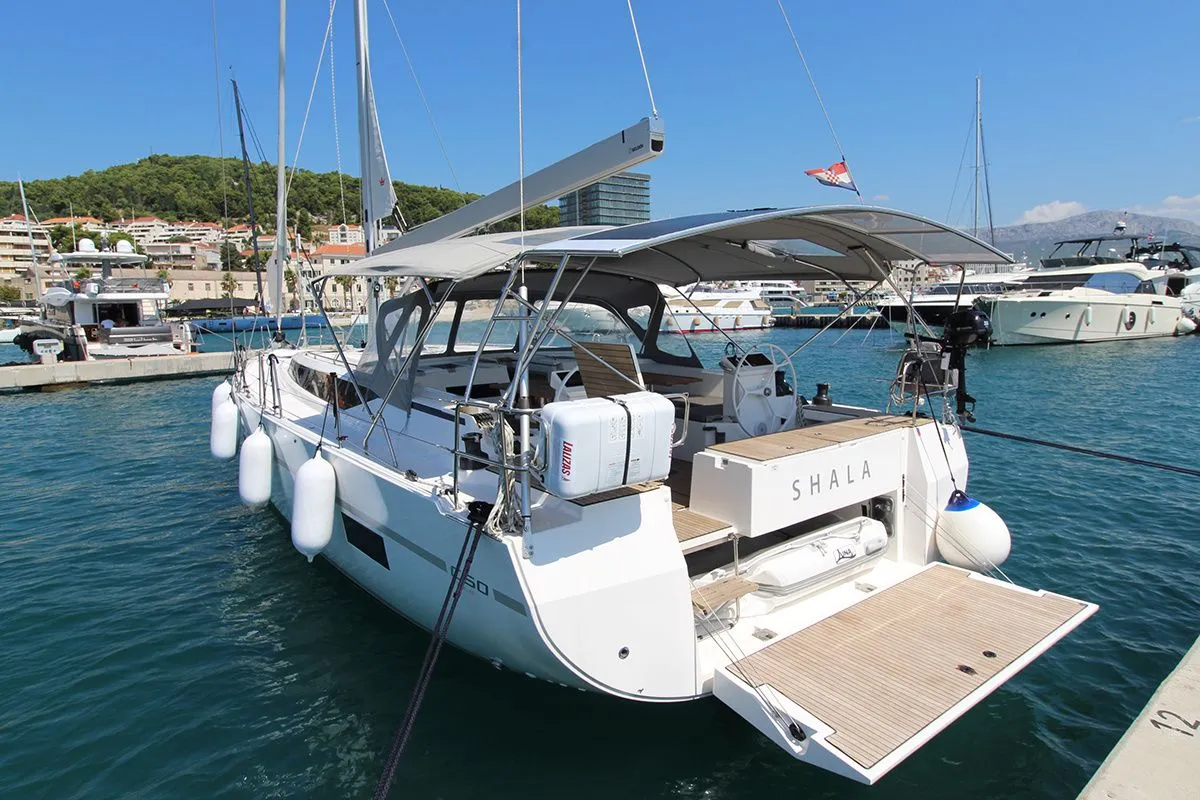 Shala Charterboot - 4