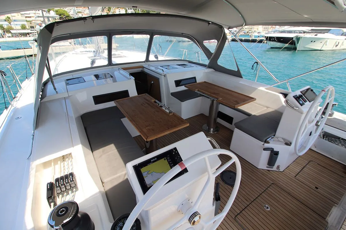 Shala Charterboot - 5