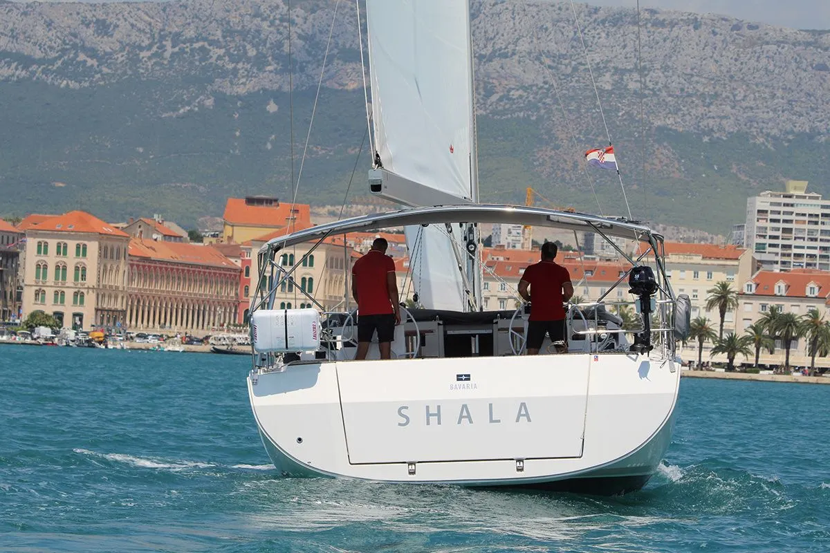 Shala Charterboot - 3