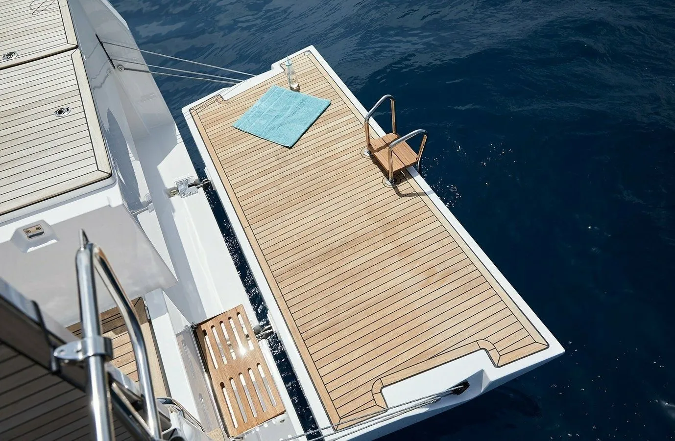 Big Blue Charter Boat - 4