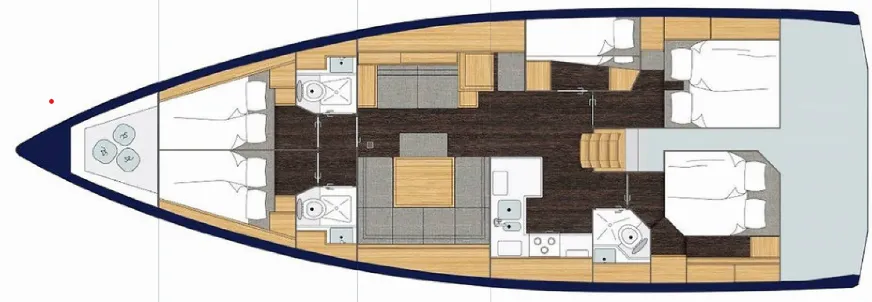 Big Blue Charter Boat - 2