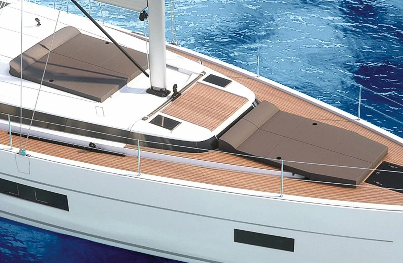 Big Blue Charter Boat - 3