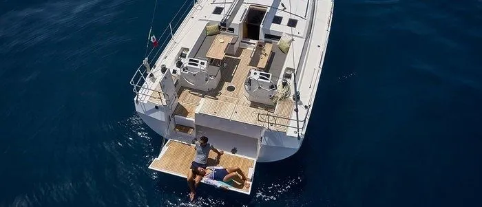 15.39m Kolobrzeg Bavaria C50 Sailing Yacht Hire