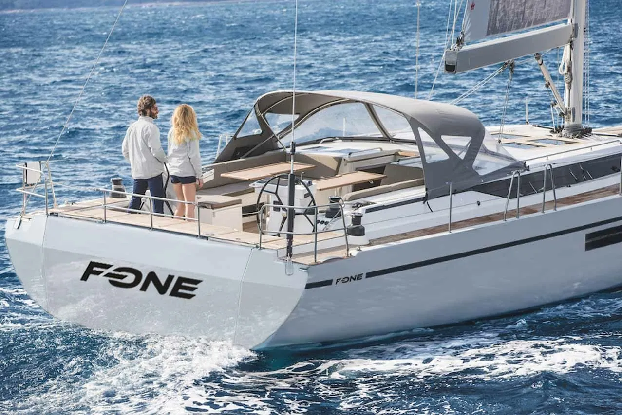 F-One Kiralık Teknesi - 5