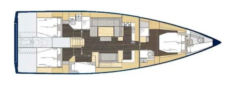 F-One Kiralık Teknesi - 2