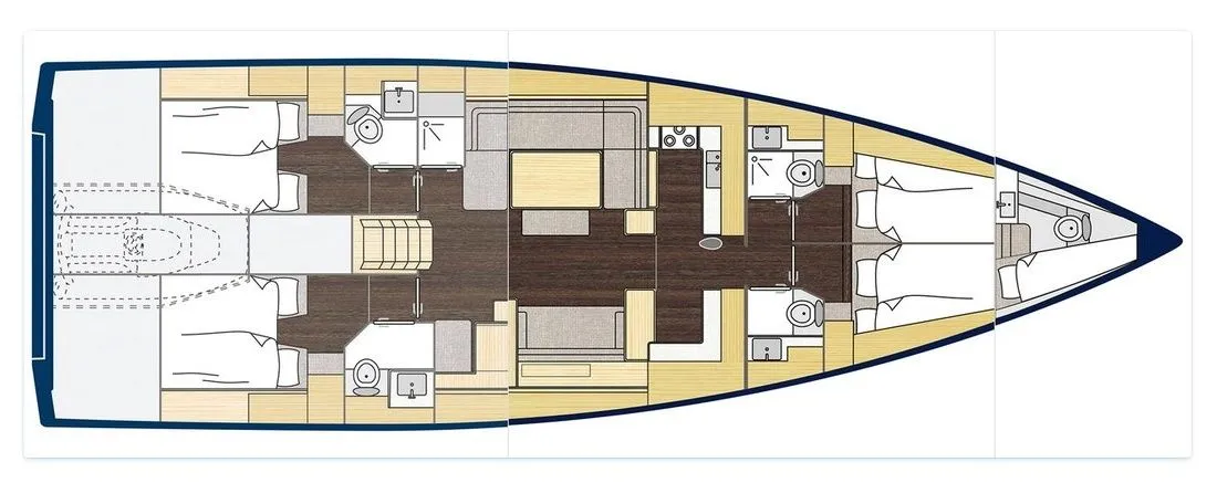 Elli Kiralık Teknesi - 2