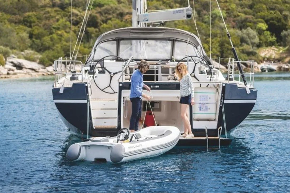 Fou Charter Boat - 3