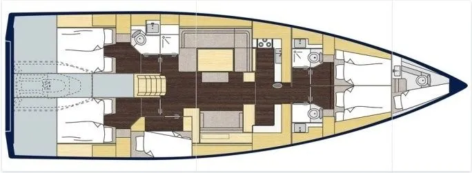 Fou Charter Boat - 2