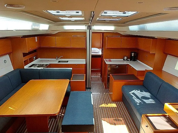 Promitheas Kiralık Teknesi - 5