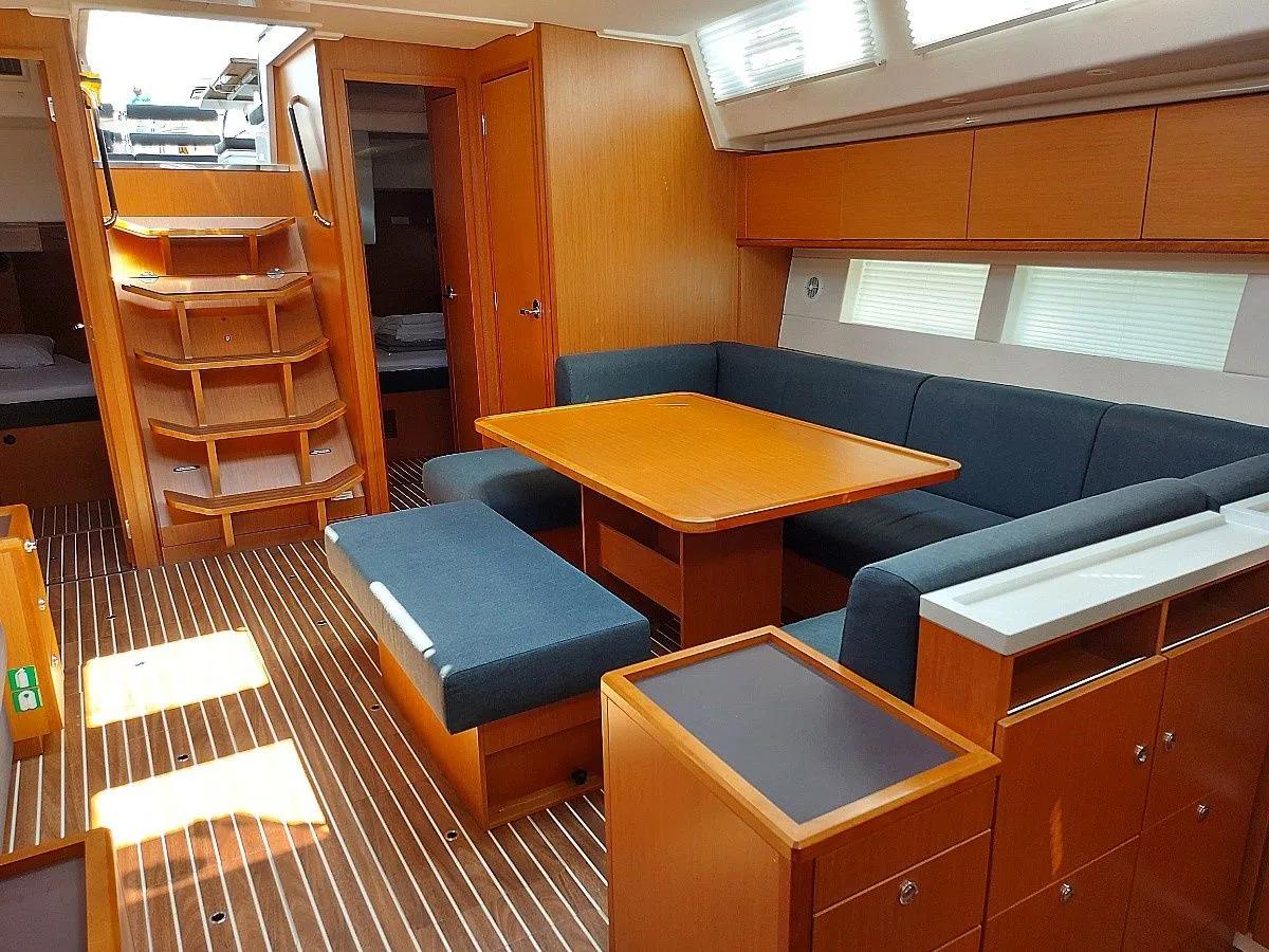 Promitheas Kiralık Teknesi - 4