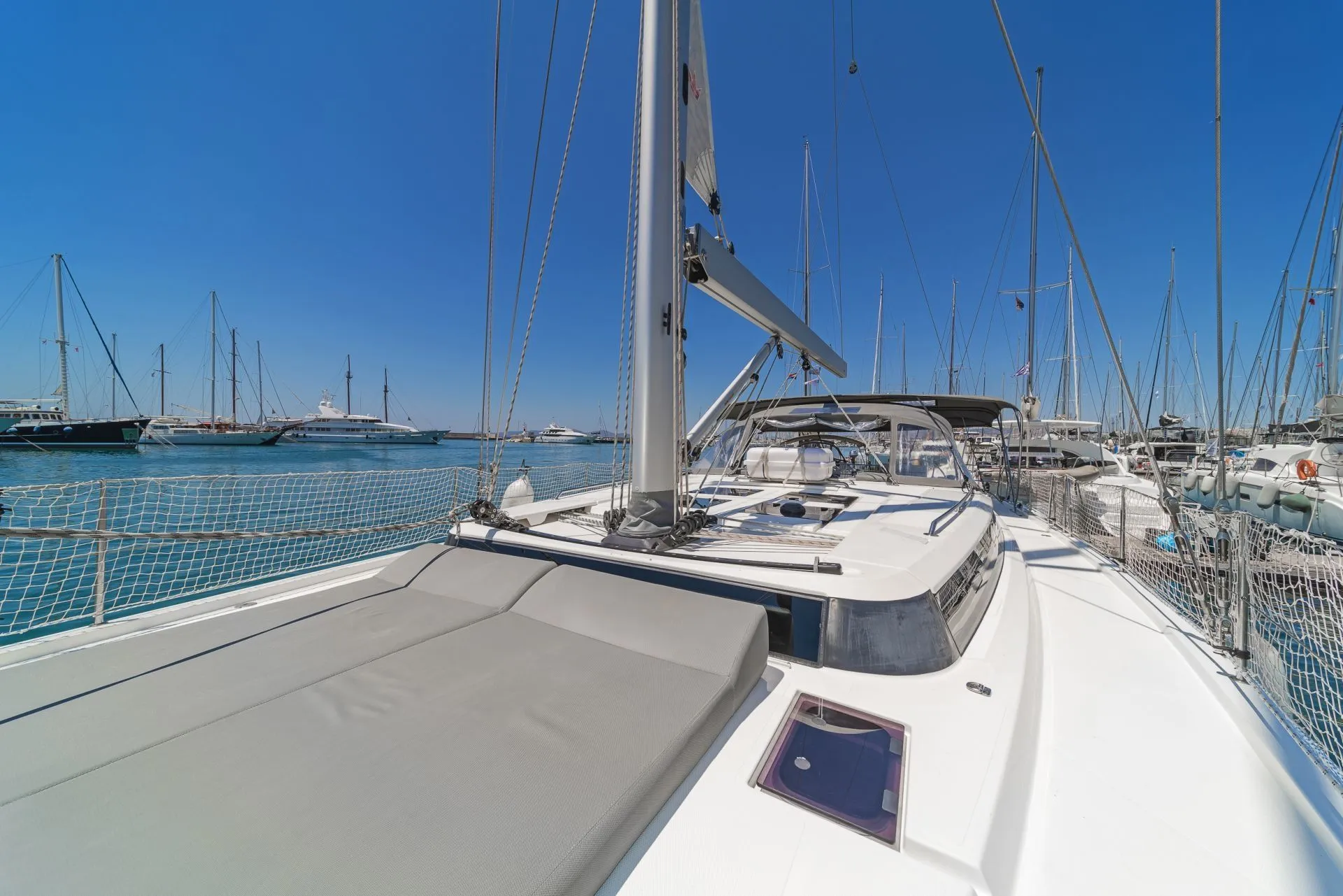 Seacret Kiralık Teknesi - 5