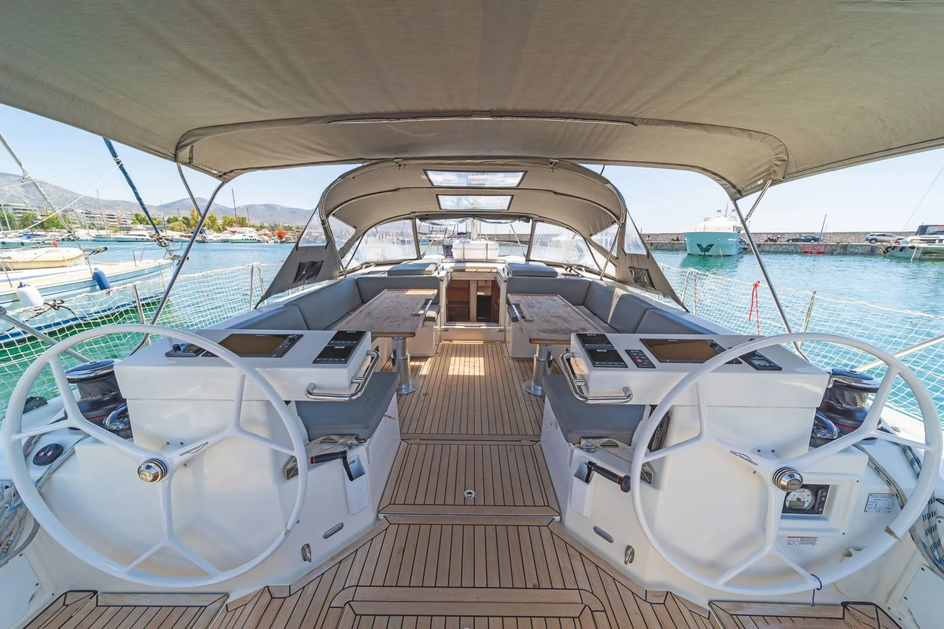 Seacret Charter Boat - 3