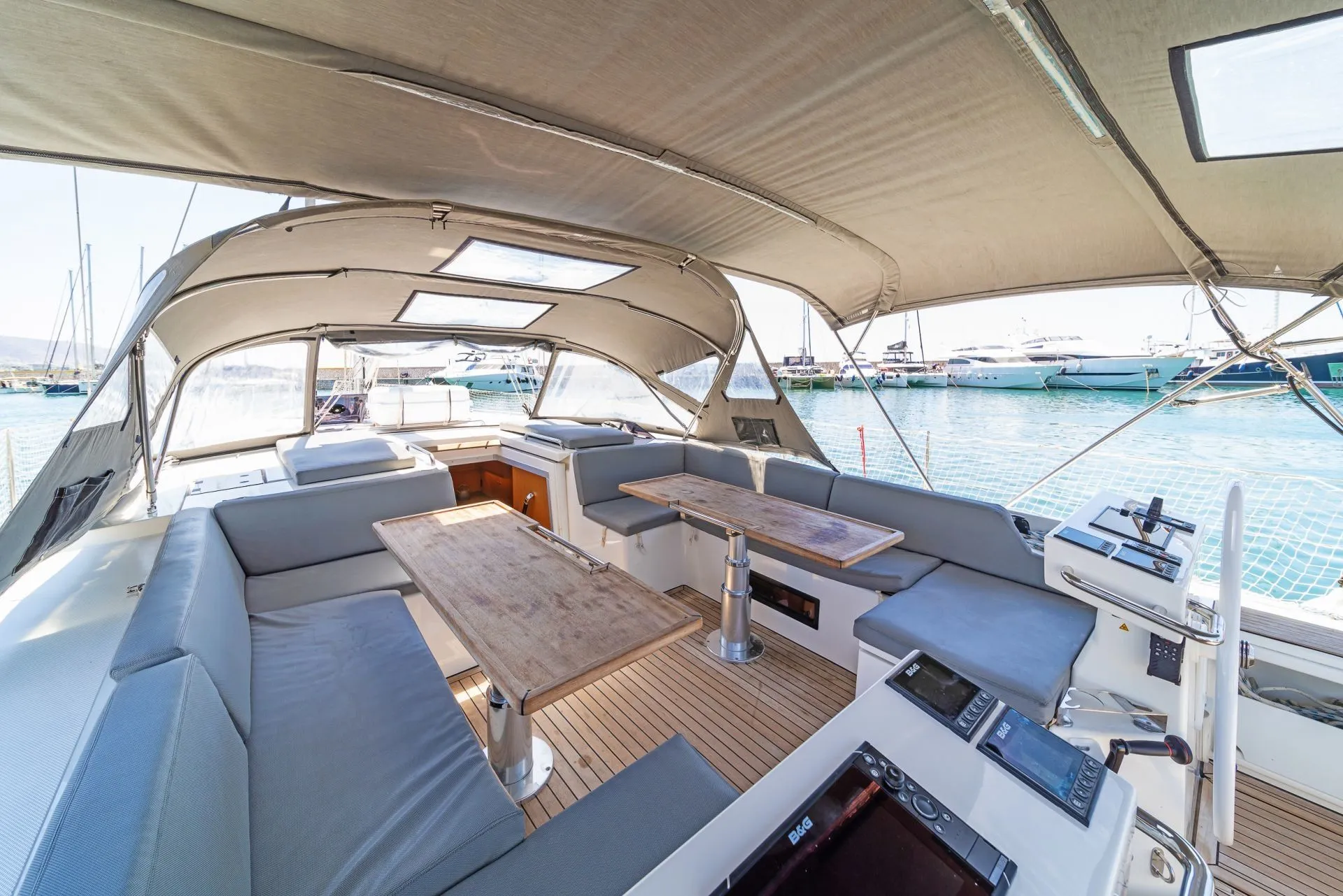 Seacret Charter Boat - 4