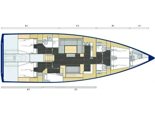 Seacret Charter Boat - 2