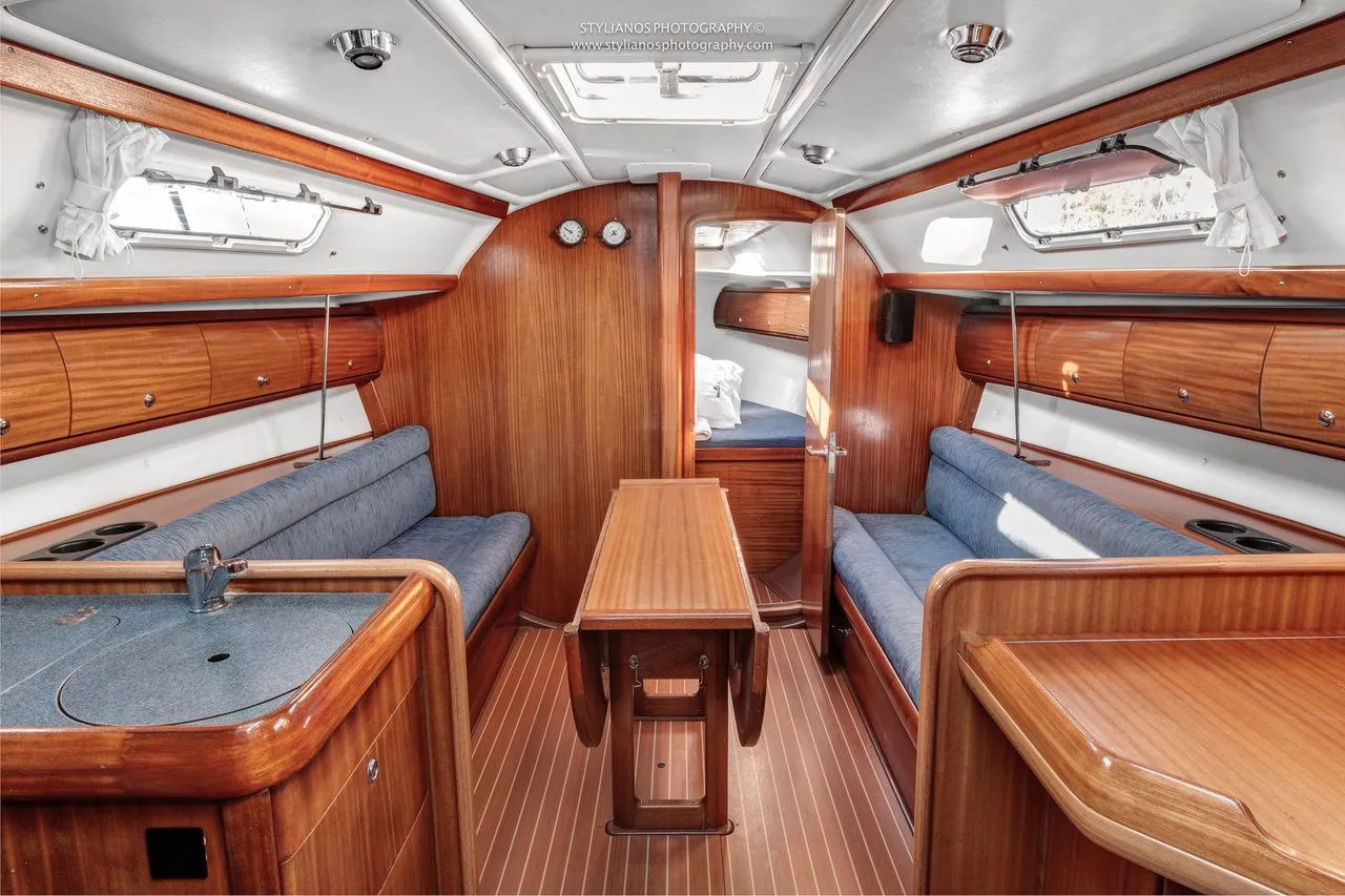 Adonis Charterboot - 4