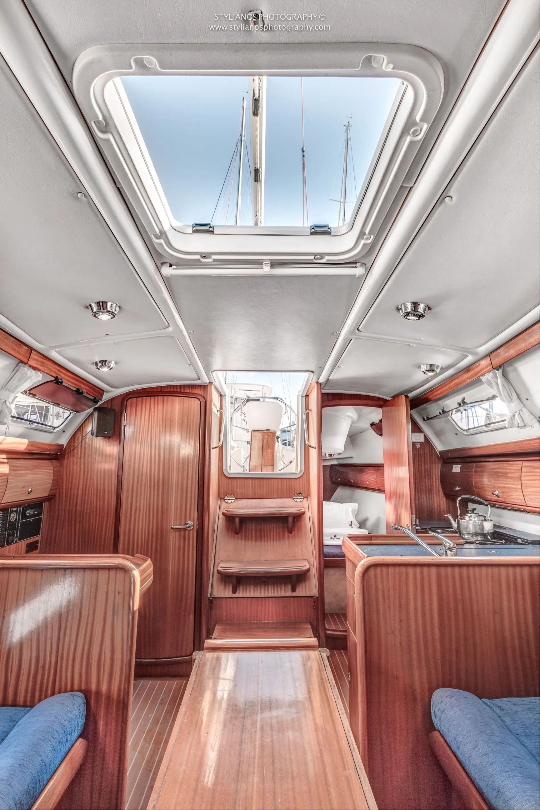 Adonis Charterboot - 3