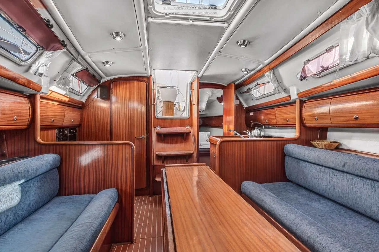 Adonis Charterboot - 5