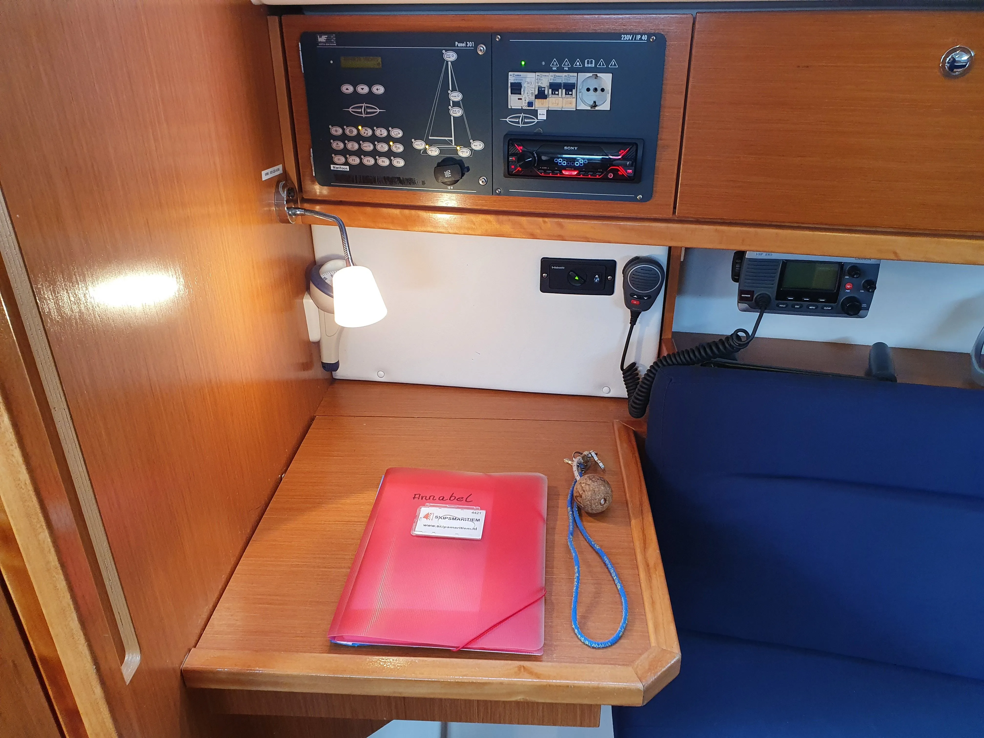 Annabel Charter Boat