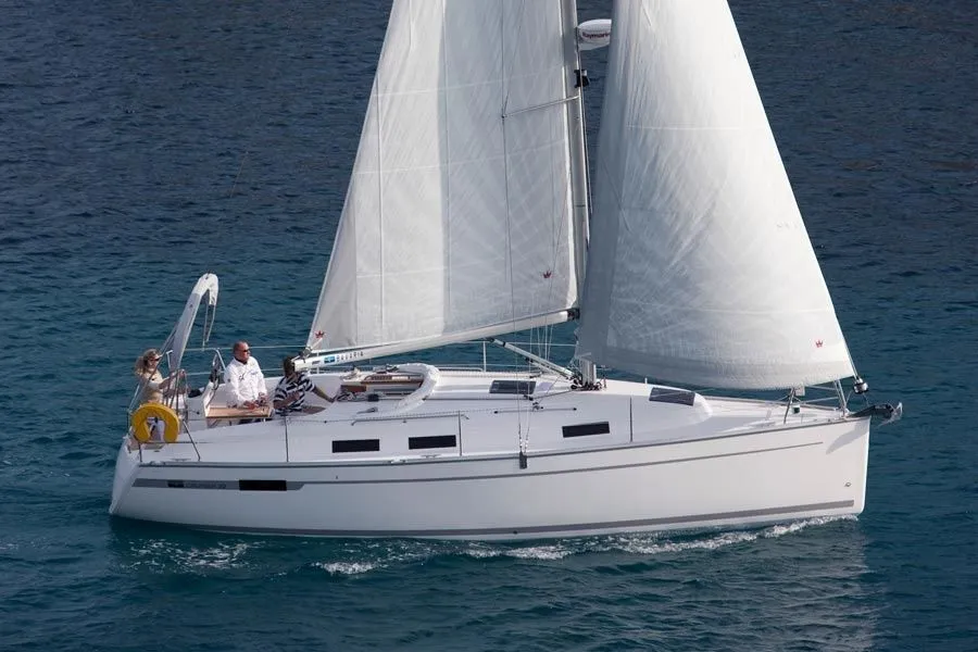 Explore Stavoren on a 9.99m Rental Sailing Yacht