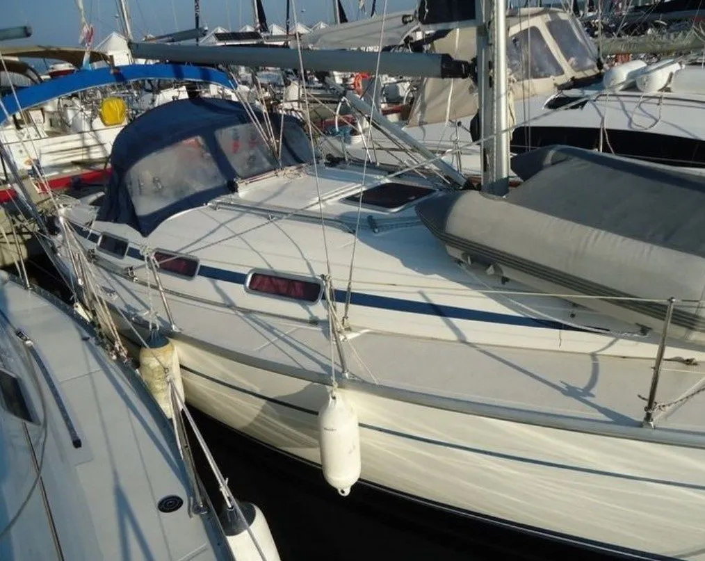 Biograd na Moru Kiralık Bavaria Cruiser 32 10.3m Yelkenli Yat