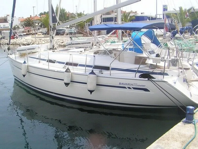 Чартер Elizabet - 3