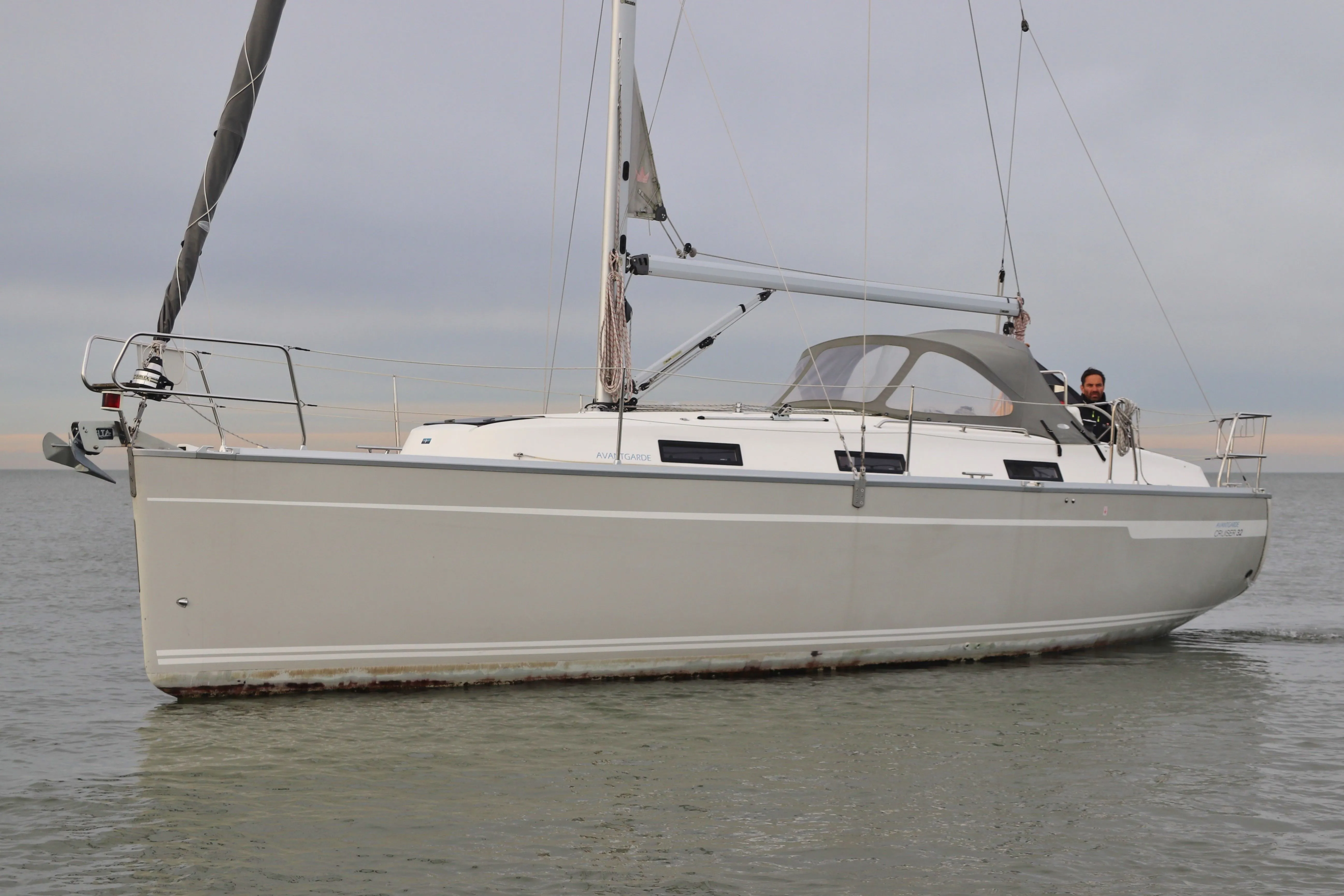 Explore Lelystad on a 9.99m Rental Boat