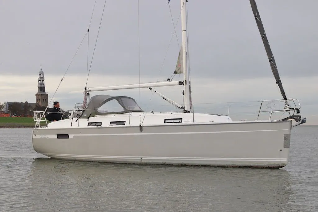 Hope Charter Boat