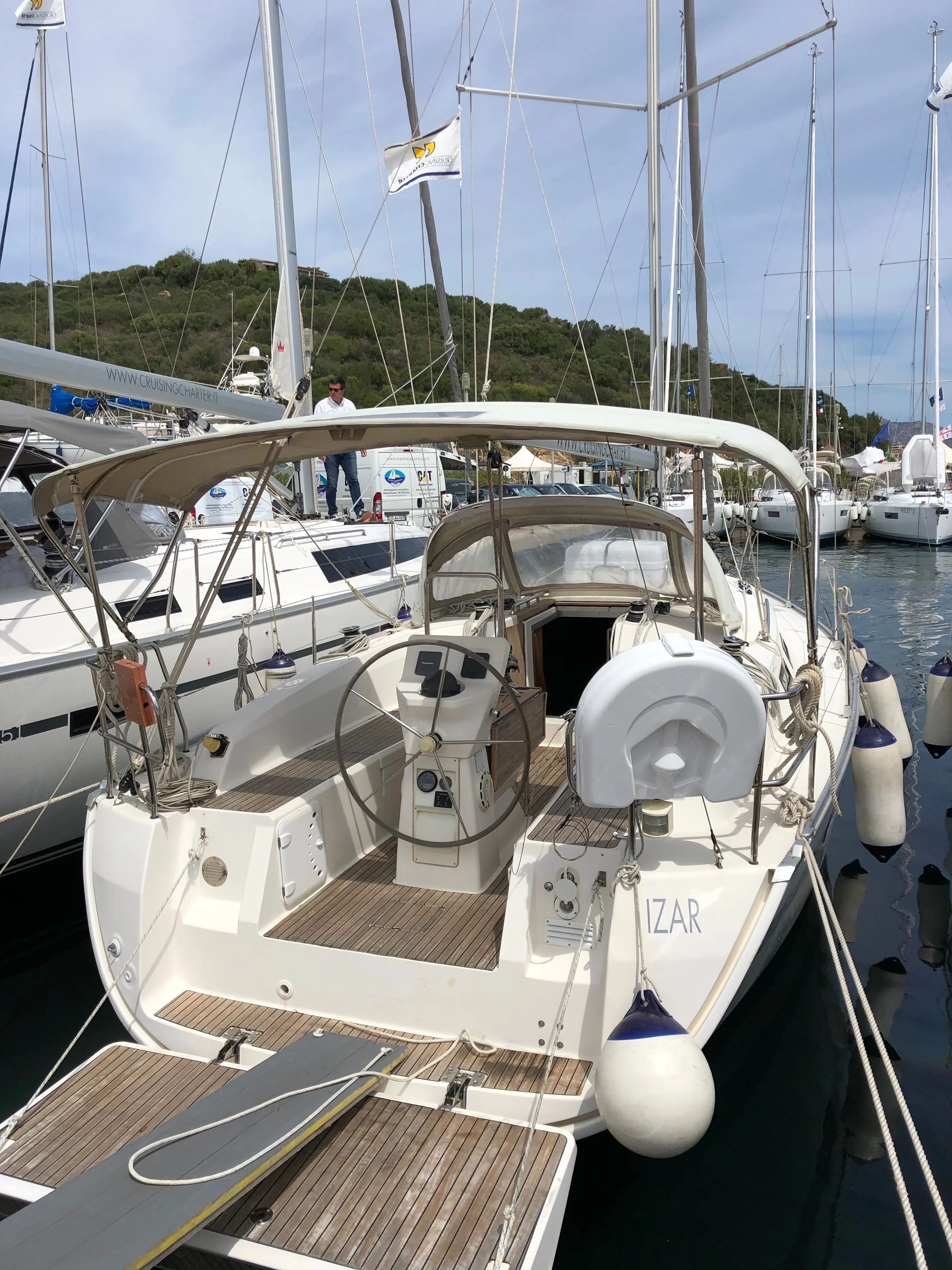 Izar Kiralık Teknesi - 4