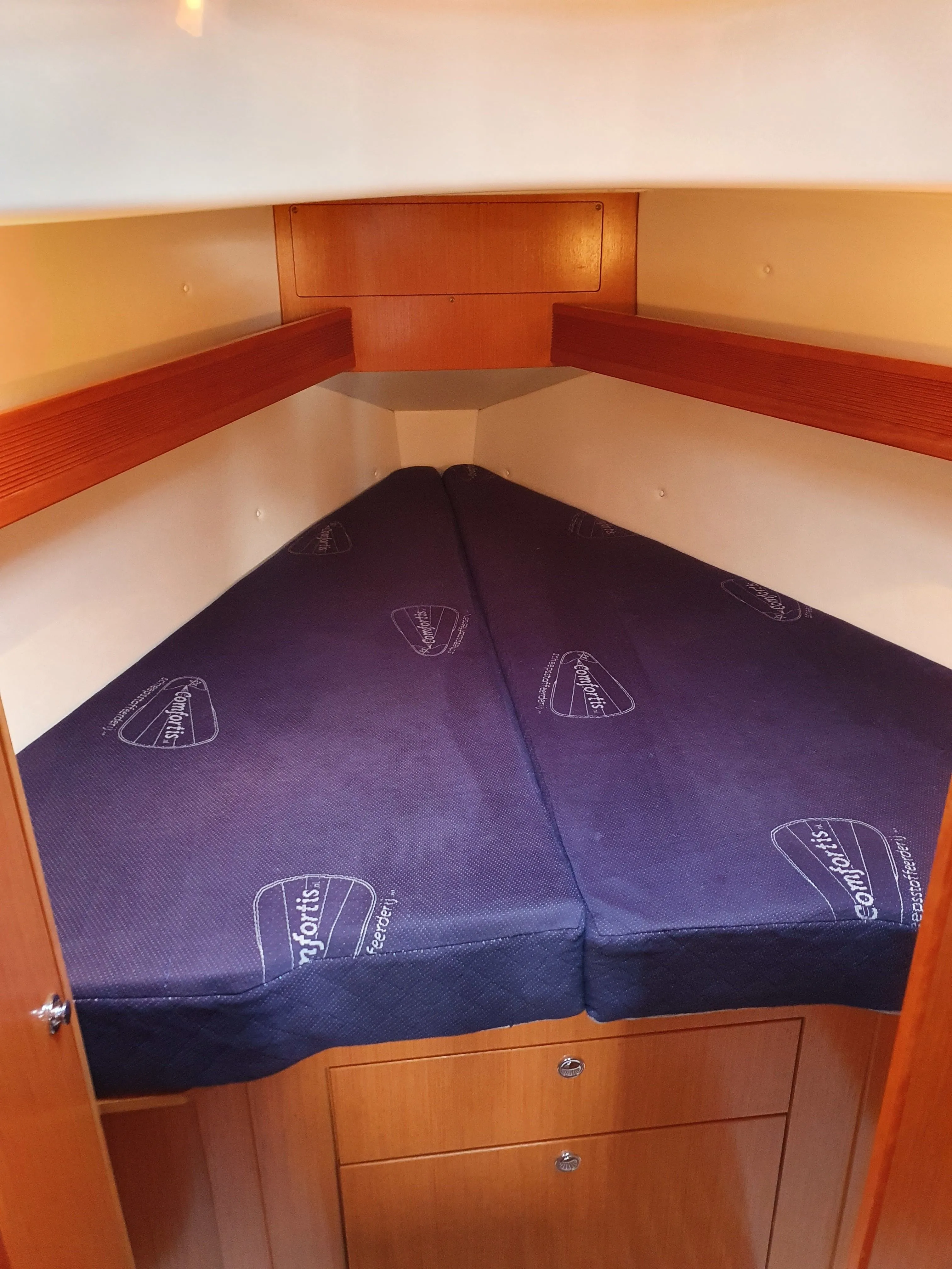 Katja Charter Boat