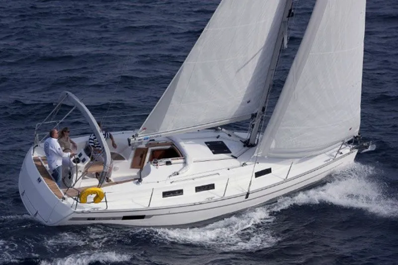 Rent a 9.99m 2 Cabin Sailing Yacht in Lauterbach