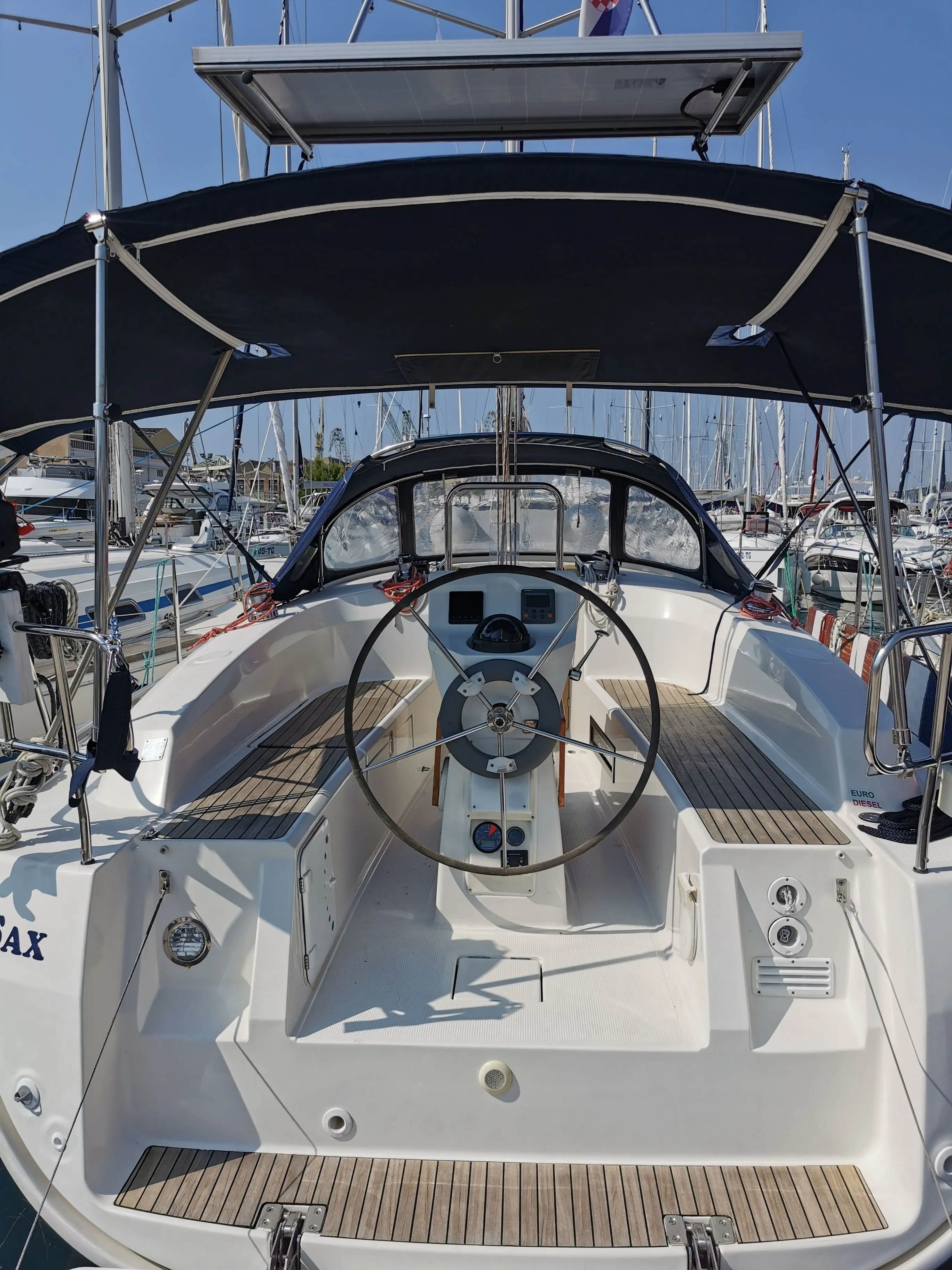 Sax Charterboot - 5