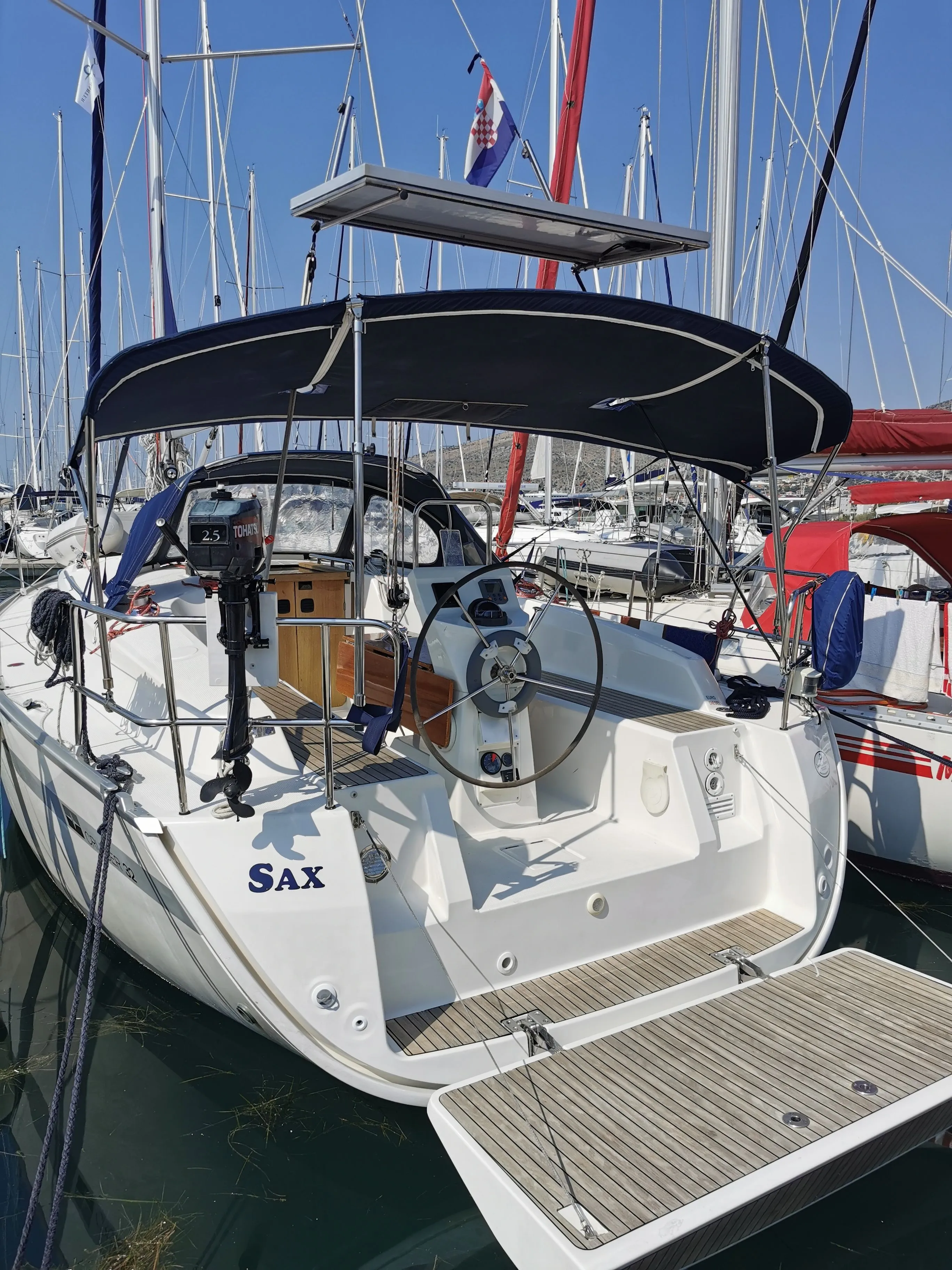 Sax Mietboot - 4