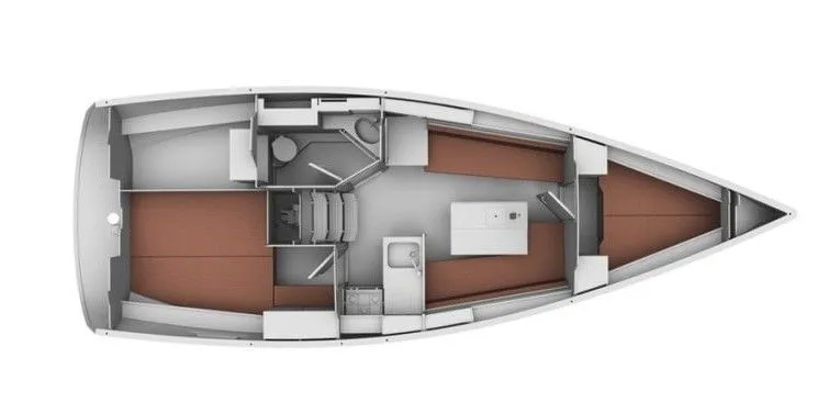 Sax Mietboot - 2