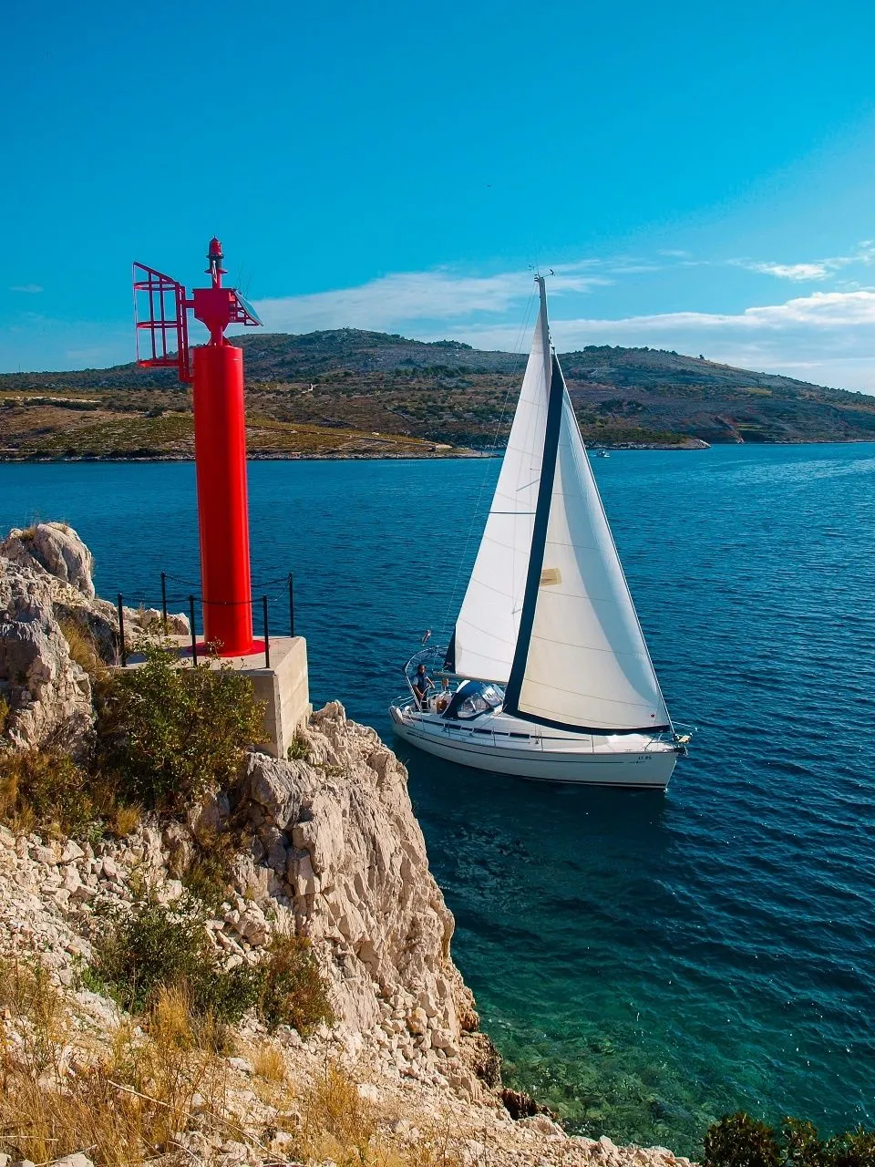 Sea Star Charter Boat