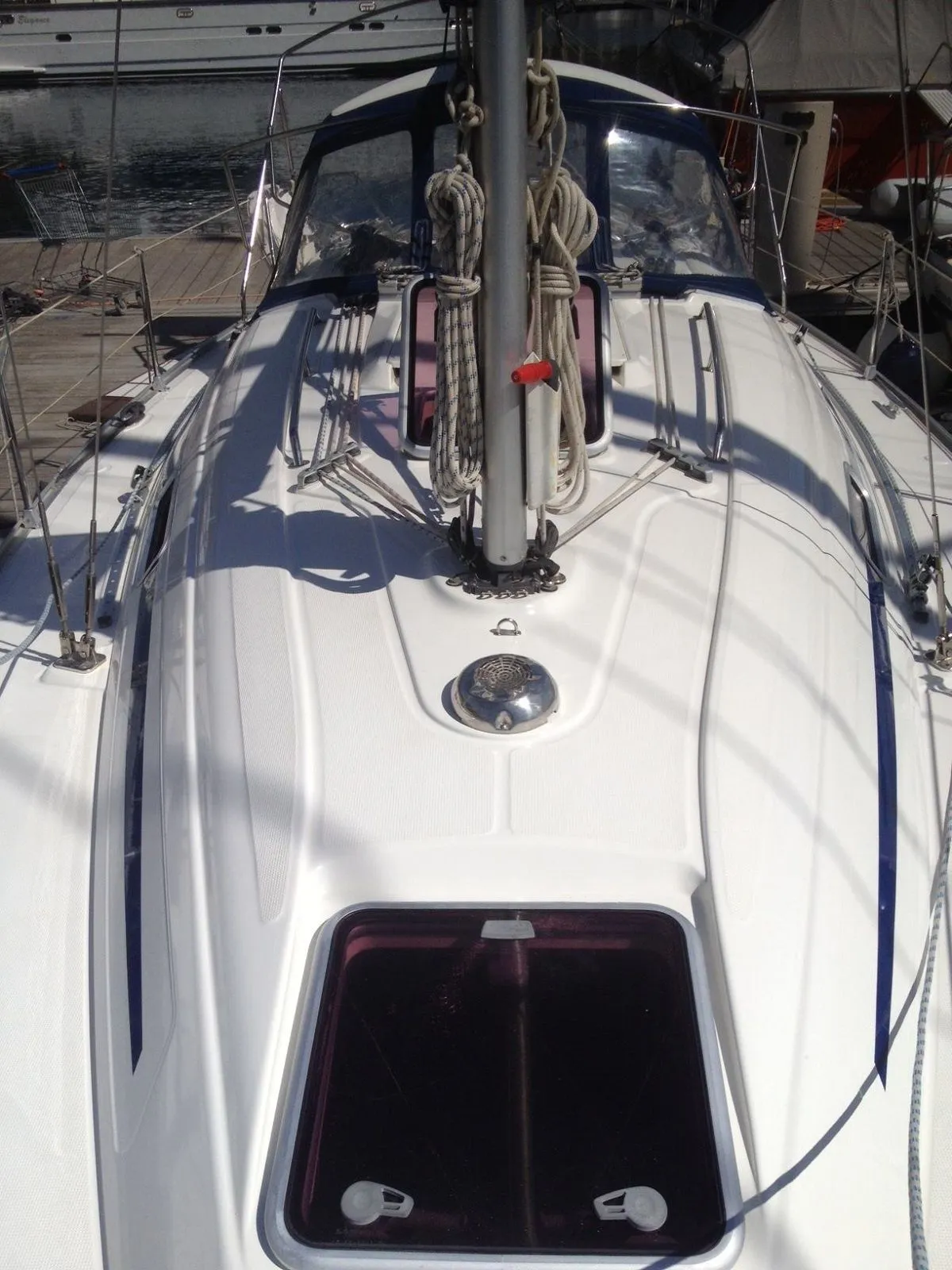 Sea Star Charter Boat