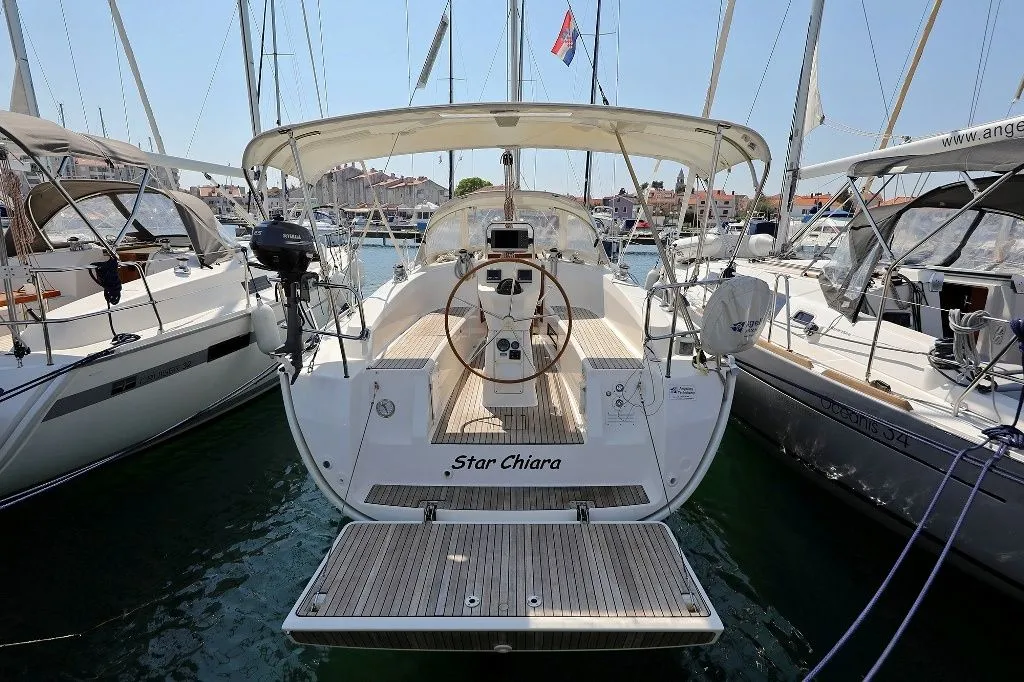 Star Chiara Charter Boat - 3