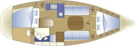 Avanti Due Charter Boat - 2
