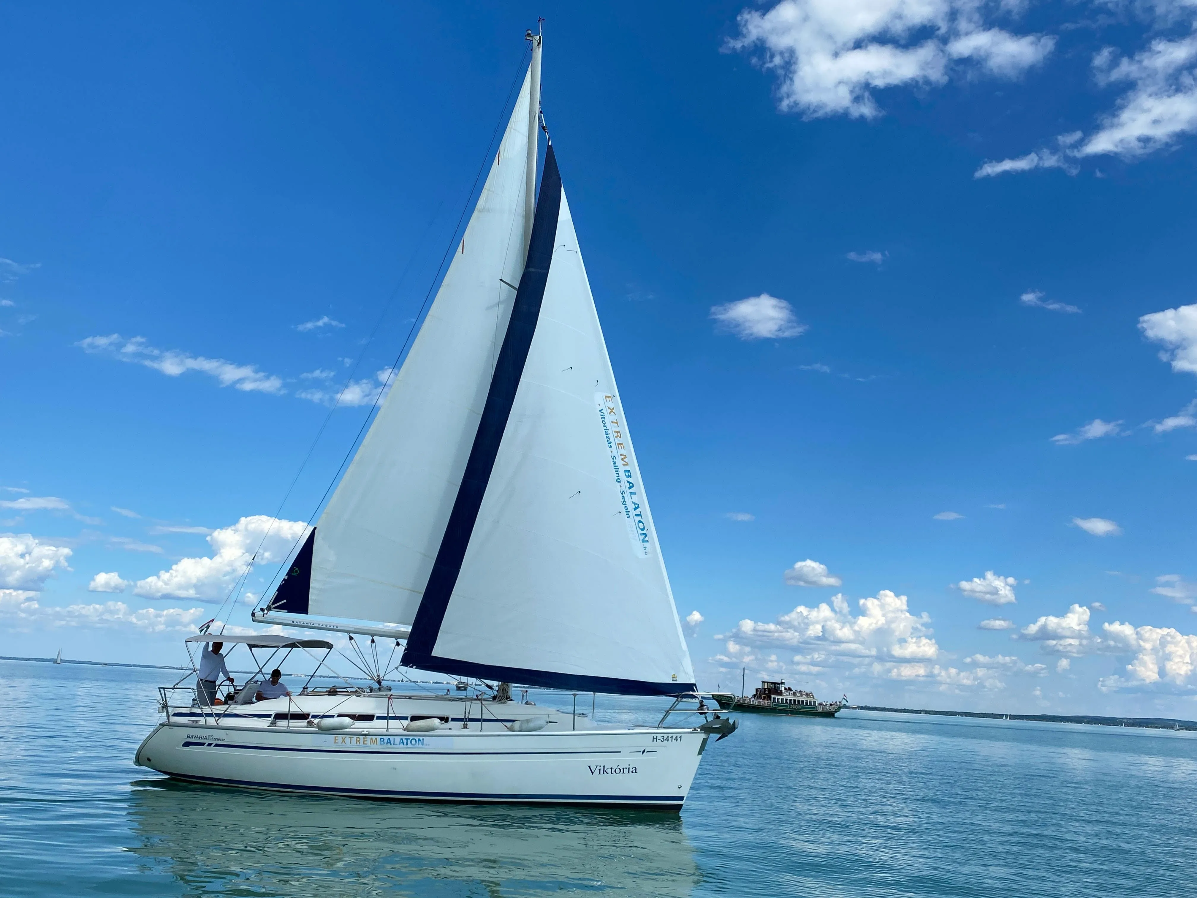 Viktoria Charter Boat