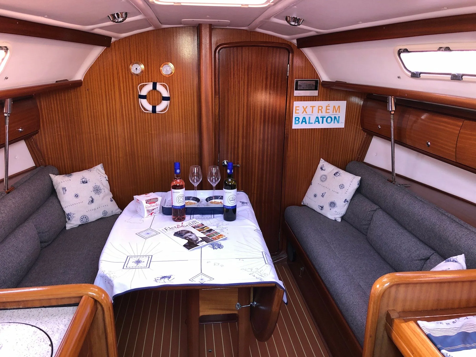 Viktoria Charter Boat