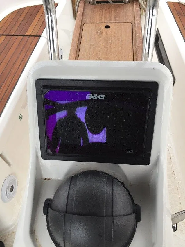 Adria Breeze Charter Boat - 4