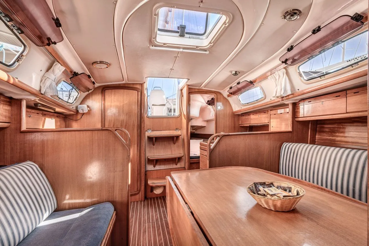 Alkyone Charterboot - 4