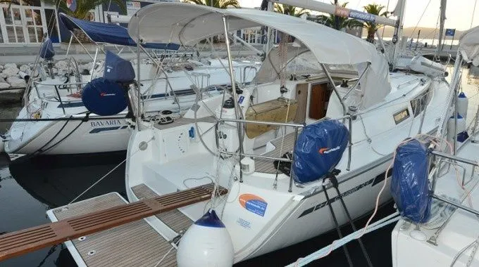 Ami Kiralık Teknesi - 3