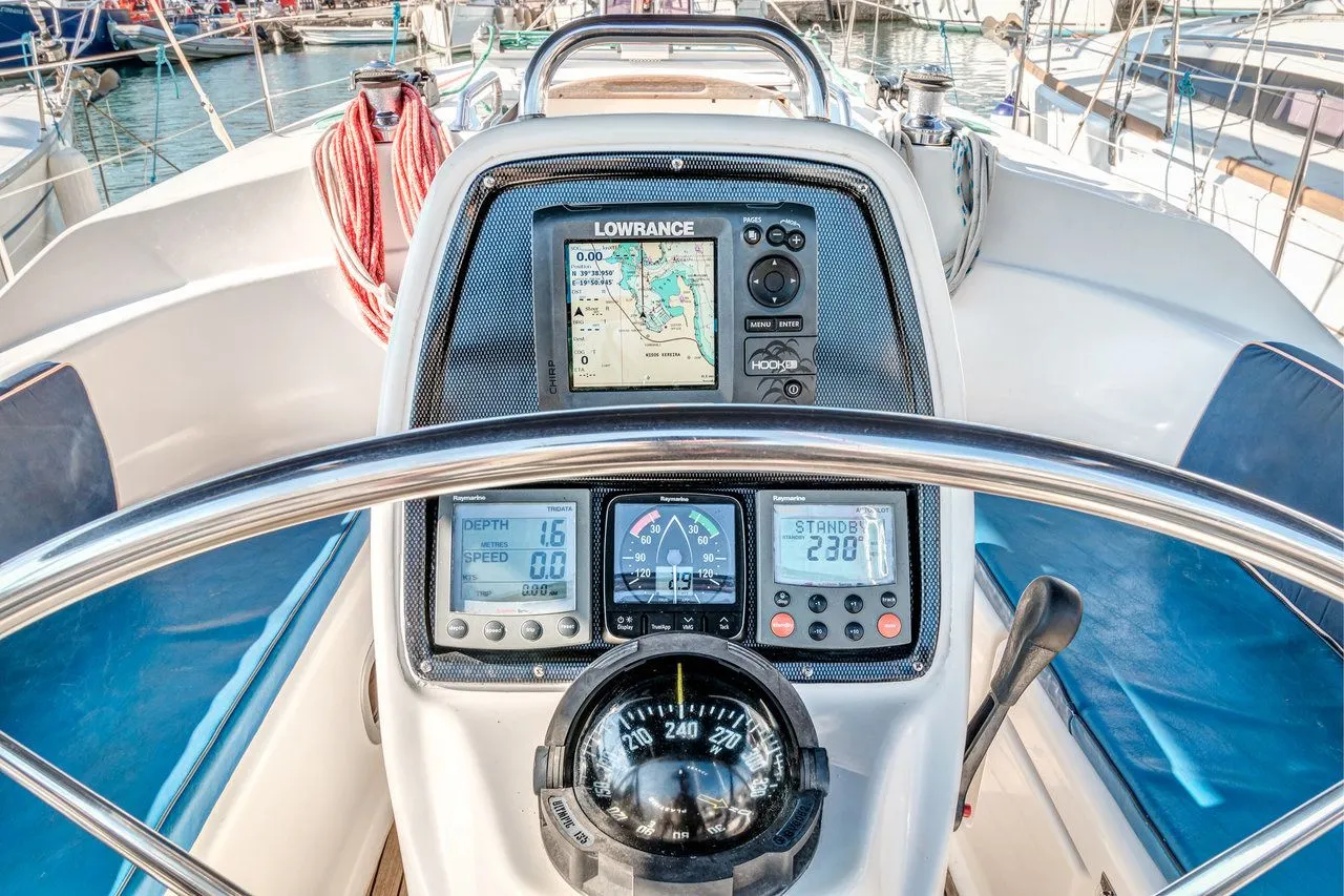 Чартер Athena - 3